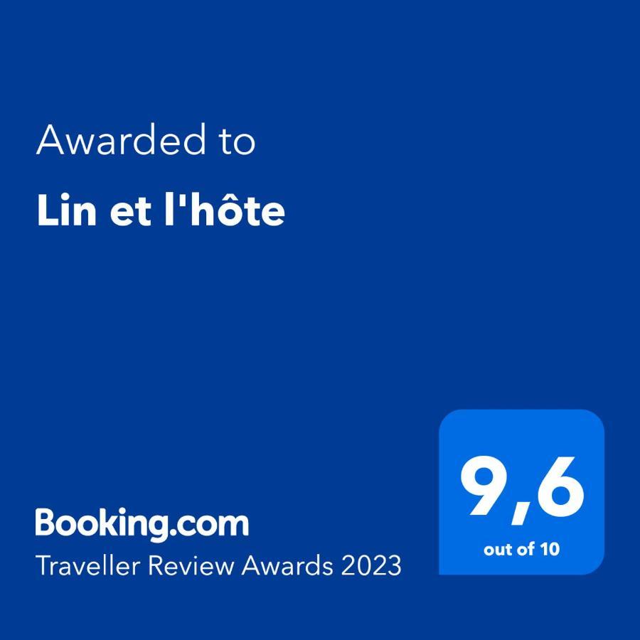 Lin Et L'Hote Preaux 외부 사진